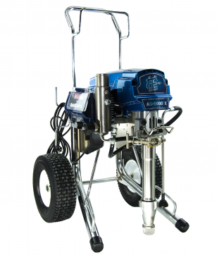 Окрасочный аппарат ASPRO-5000TX LX5 SPT1050L купить в Мариуполе — «Стройка-Аренда»