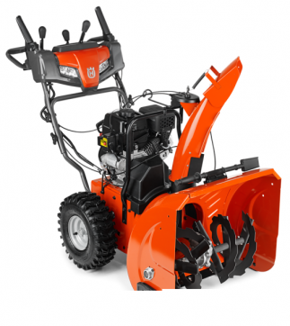Снегоотбрасыватель Husqvarna ST224 купить в Мариуполе — «Стройка-Аренда»