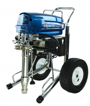 Окрасочный аппарат ASPRO-5000TX LX5 SPT1050L купить в Мариуполе — «Стройка-Аренда»