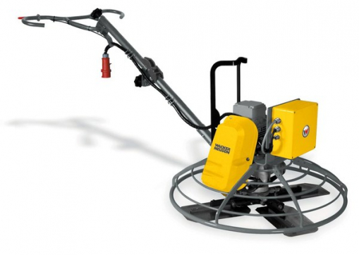 Затирочная машина Wacker Neuson CT36-400E купить в Мариуполе — «Стройка-Аренда»