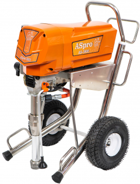 Окрасочный агрегат ASPRO-3900 купить в Мариуполе — «Стройка-Аренда»