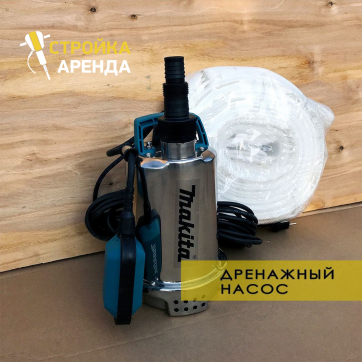 Насос погружной Калибр НПЦ-750/35Н в аренду в Мариуполе — «Стройка-Аренда»