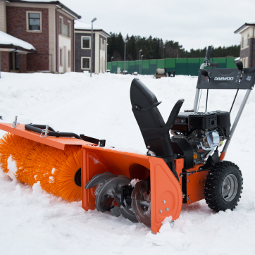 Подметальная машина Daewoo DASC 7080 купить в Мариуполе — «Стройка-Аренда»