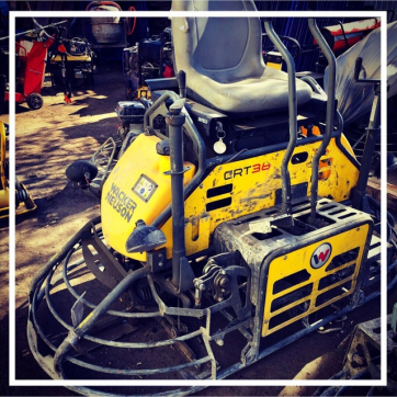 Двухроторная затирочная машина Wacker Neuson CRT 36-26A-WK в аренду в Мариуполе — «Стройка-Аренда»
