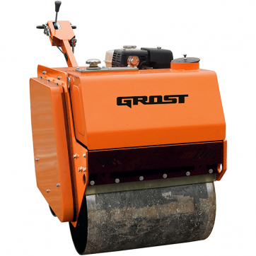 Виброкаток GROST VR500 купить в Мариуполе — «Стройка-Аренда»