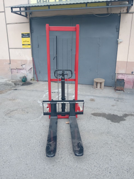Ручной штабеллер Pro Lift SDF 1016 в аренду в Мариуполе — «Стройка-Аренда»
