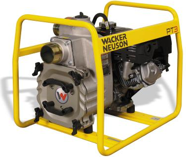 Мотопомпа Wacker Neuson PT-3A купить в Мариуполе — «Стройка-Аренда»