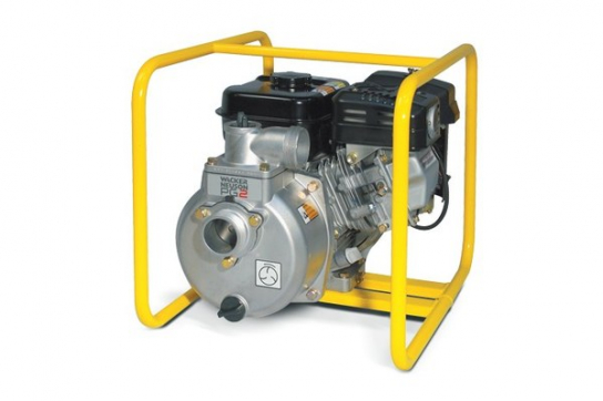 Мотопомпа Wacker Neuson PG 2A купить в Мариуполе — «Стройка-Аренда»
