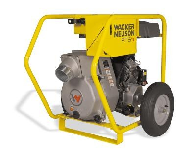 Мотопомпа Wacker Neuson PTS 4V купить в Мариуполе — «Стройка-Аренда»