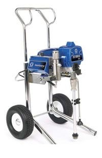 Окрасочный агрегат GRACO ST MAX-595 купить в Мариуполе — «Стройка-Аренда»