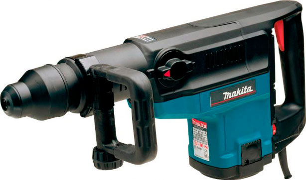Перфоратор Makita HR 5001 C в аренду в Мариуполе — «Стройка-Аренда»