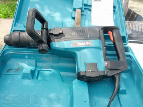 Перфоратор Makita HR 5001 C в аренду в Мариуполе — «Стройка-Аренда»