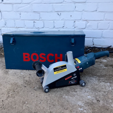 Штроборез Bosch GNF65A в аренду в Мариуполе — «Стройка-Аренда»