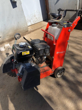 Резчик швов HUSQVARNA FS-524 в аренду в Мариуполе — «Стройка-Аренда»