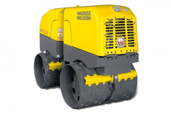 Траншейный виброкаток Wacker Neuson RTKx-SC3 купить в Мариуполе — «Стройка-Аренда»