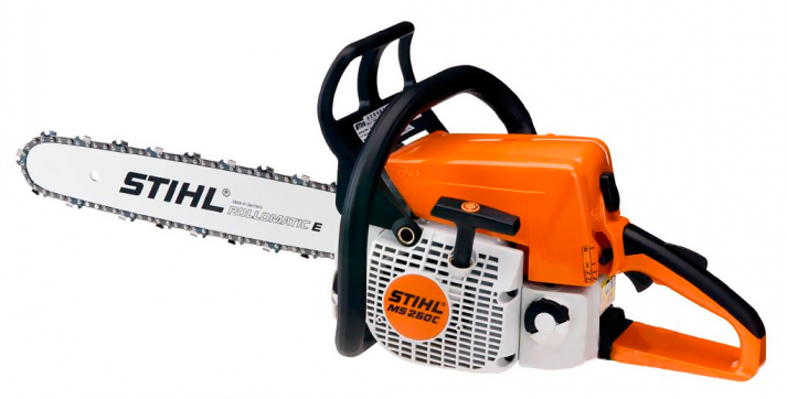 Ремонт бензопилы Stihl в Мариуполе — «Стройка-Аренда»