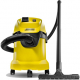 Пылесос Karcher WD3 Premium в аренду в Мариуполе — «Стройка-Аренда»