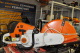 Бензорез Stihl TS800 в аренду в Мариуполе — «Стройка-Аренда»
