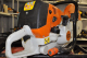 Бензорез Stihl TS800 в аренду в Мариуполе — «Стройка-Аренда»