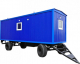 Вагон-дом в аренду в Мариуполе — «Стройка-Аренда»