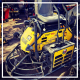 Двухроторная затирочная машина Wacker Neuson CRT 36-26A-WK в аренду в Мариуполе — «Стройка-Аренда»