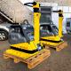 Виброплита Wacker Neuson DPU-6555 в аренду в Мариуполе — «Стройка-Аренда»