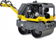 Виброкаток Wacker Neuson RD7AC в аренду в Мариуполе — «Стройка-Аренда»