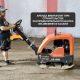 Виброплита Husqvarna LG400 в аренду в Мариуполе — «Стройка-Аренда»