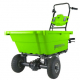 Аккумуляторная самоходная садовая тачка GreenWorks G-MAX 40V в аренду в Мариуполе — «Стройка-Аренда»