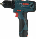 Дрель-шуруповерт аккумуляторная BOSCH GSR 1080-2-LI в аренду в Мариуполе — «Стройка-Аренда»